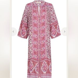 SPELL & THE GYPSY tunic dress